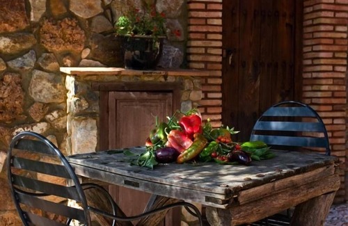 Alajar Autre | Maison de vacances Alajar pour 1 - 2 personnes avec 1 chambre à coucher - Ferme