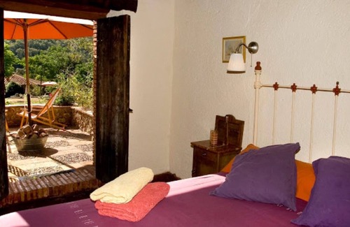 Alajar Autre | Maison de vacances Alajar pour 1 - 4 personnes avec 2 chambres à coucher - Ferme