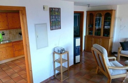 Albinen Chalet De Ski | Maison de vacances Albinen pour 1 - 4 personnes avec 2 chambres à coucher - Chalet