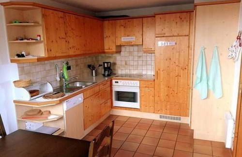 Albinen Chalet De Ski | Maison de vacances Albinen pour 1 - 4 personnes avec 2 chambres à coucher - Chalet
