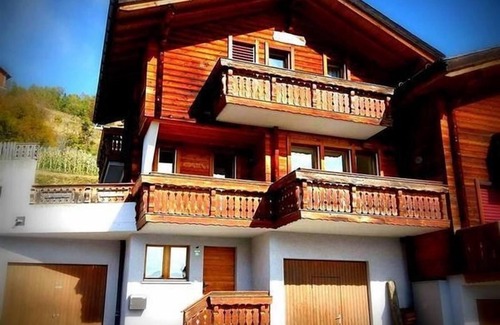 Albinen Chalet De Ski | Maison de vacances Albinen pour 1 - 4 personnes avec 2 chambres à coucher - Chalet