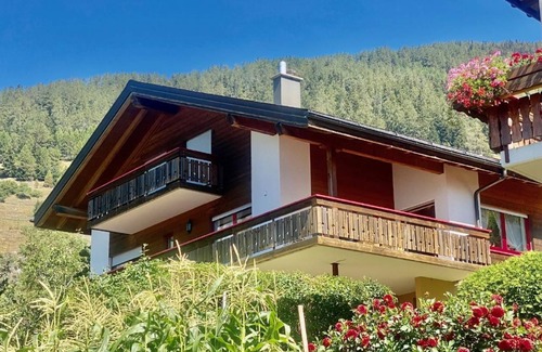 Albinen Chalet De Ski | Maison de vacances Albinen pour 1 - 5 personnes avec 2 chambres à coucher - Maison de vacances indép
