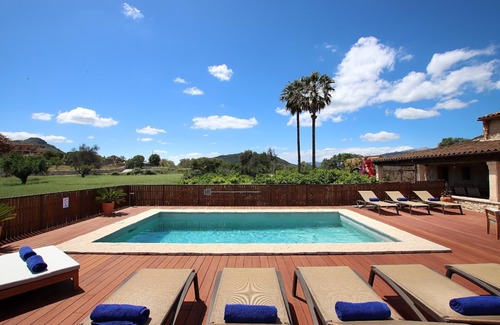 Selva Maison | Maison de vacances Alcudia pour 1 - 12 personnes avec 6 chambres à coucher - Maison de vacances