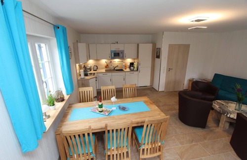 Altefaehr Maison | Maison de vacances Altefähr pour 1 - 7 personnes avec 3 chambres à coucher - Maison jumelée