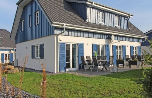 Altefaehr Maison | Maison de vacances Altefähr pour 1 - 7 personnes avec 3 chambres à coucher - Maison jumelée