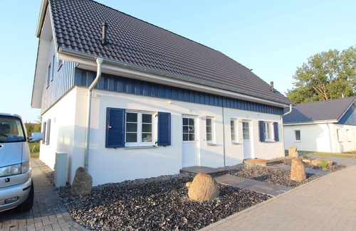 Altefaehr Maison | Maison de vacances Altefähr pour 1 - 7 personnes avec 3 chambres à coucher - Maison jumelée
