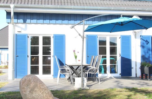 Altefaehr Maison | Maison de vacances Altefähr pour 1 - 7 personnes avec 3 chambres à coucher - Maison jumelée