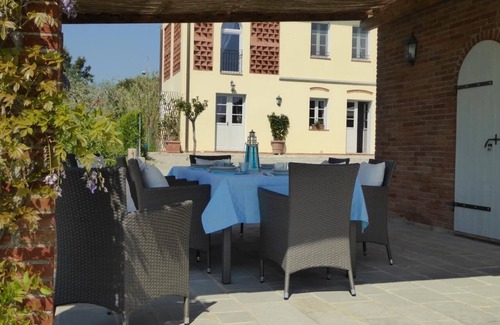 Altopascio Maison | Maison de vacances Altopascio pour 1 - 8 personnes avec 4 chambres à coucher - Maison de vacances