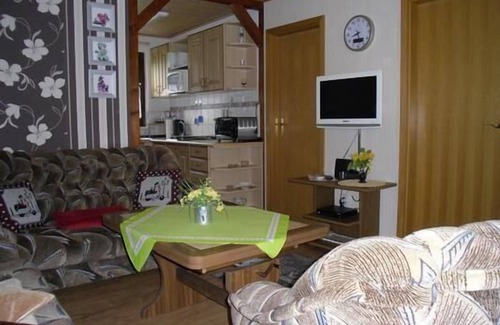 Altwarp Maison | Maison de vacances Altwarp pour 1 - 4 personnes avec 2 chambres à coucher - Maison de vacances
