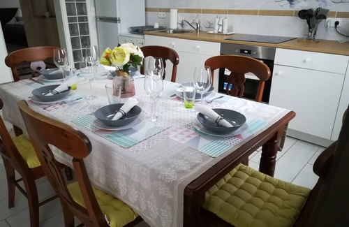 Werneuchen Maison | Maison de vacances "Am Bahnhof"