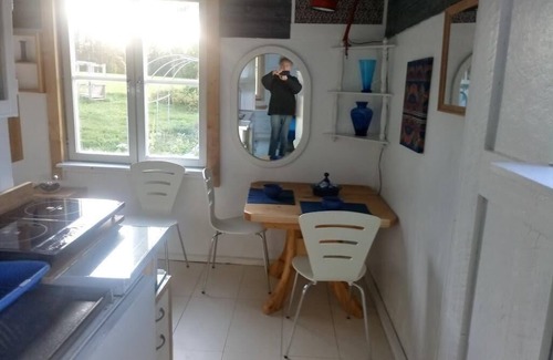 Amsele Maison | Maison de vacances Åmsele pour 1 - 3 personnes avec 1 chambre à coucher - Maison de vacances