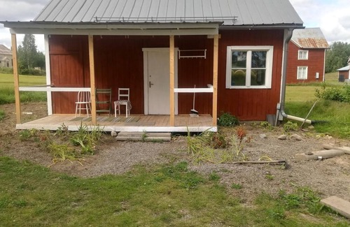 Amsele Maison | Maison de vacances Åmsele pour 1 - 3 personnes avec 1 chambre à coucher - Maison de vacances