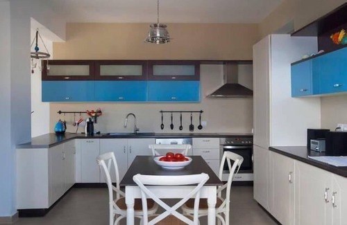 Andros Maison | Maison de vacances Andros pour 1 - 4 personnes avec 2 chambres à coucher - Maison mitoyenne