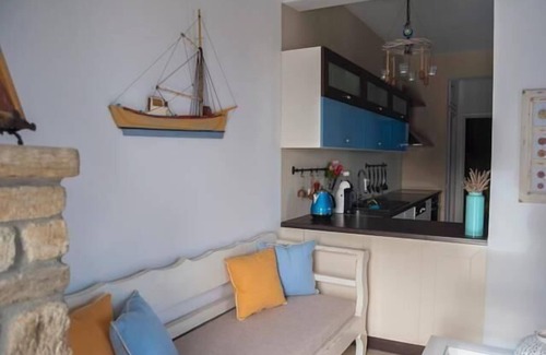 Andros Maison | Maison de vacances Andros pour 1 - 4 personnes avec 2 chambres à coucher - Maison mitoyenne