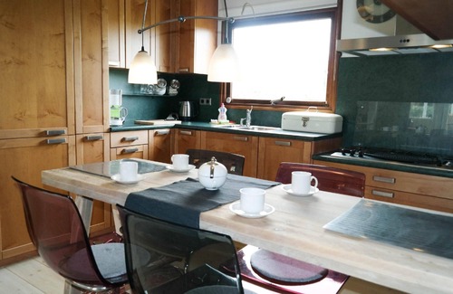 Anjum Maison | Maison de vacances Anjum pour 1 - 3 personnes avec 2 chambres à coucher - Maison de vacances