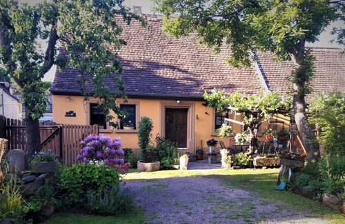 Schweisweiler Autre | Maison de vacances "ANNO 1736" - ferme confortable dans les hautes terres du nord du Palatinat