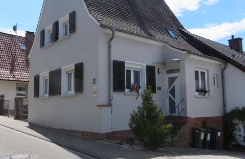 Annweiler am Trifels Maison | Maison de vacances Annweiler pour 1 - 4 personnes avec 2 chambres à coucher - Maison de vacances