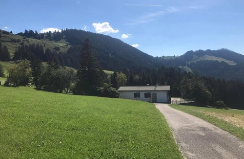Appenzell Chalet De Ski | Maison de vacances Appenzell pour 1 - 6 personnes avec 3 chambres à coucher - Maison de vacances ind
