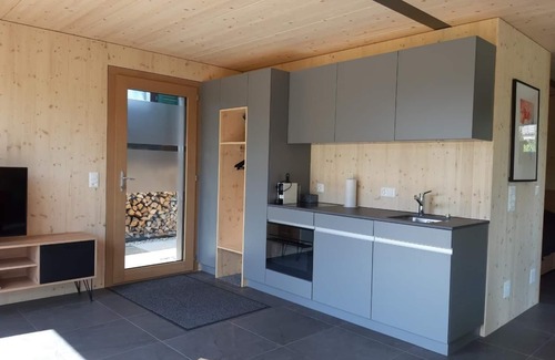 Arbon Maison | Maison de vacances Arbon pour 1 - 3 personnes avec 1 chambre à coucher - Maison de vacances indépend
