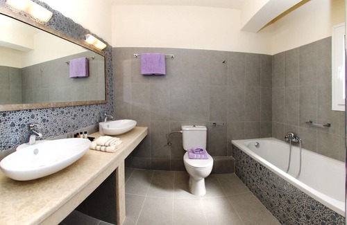 Sarlata Maison | Maison de vacances Argostolion pour 2 - 8 personnes avec 3 chambres à coucher - Maison de vacances