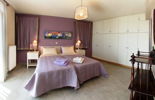 Sarlata Maison | Maison de vacances Argostolion pour 2 - 8 personnes avec 3 chambres à coucher - Maison de vacances