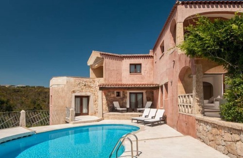 Abbiadori Maison | Holiday house Arzachena for 1 - 10 persons with 6 bedrooms - Holiday home