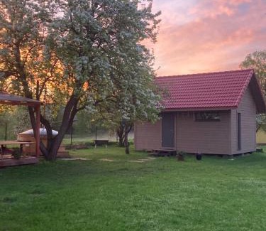Cesis Maison | Holiday house Ausekļa namiņš