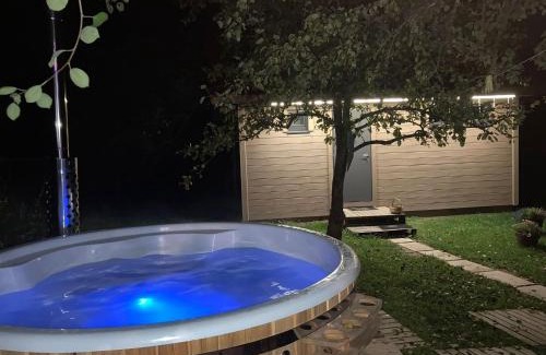 Cesis Maison | Holiday house Ausekļa namiņš