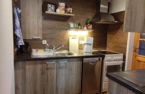 Divitz-Spoldershagen Maison | Maison de vacances Bartelshagen II pour 1 - 4 personnes avec 2 chambres à coucher - Maison de vacanc