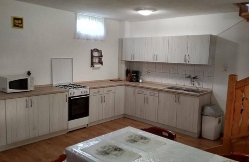 Balatonfokajar Maison | Maison de vacances Balatonfõkajár pour 1 - 7 personnes avec 3 chambres à coucher - Maison de vacance