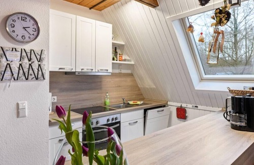 Bad Arolsen Maison | Maison de vacances Bad Arolsen pour 1 - 5 personnes avec 3 chambres à coucher - Maison de vacances