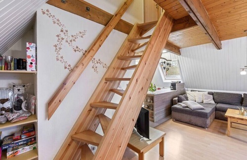 Bad Arolsen Maison | Maison de vacances Bad Arolsen pour 1 - 5 personnes avec 3 chambres à coucher - Maison de vacances