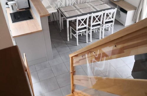 Bad Arolsen Maison | Maison de vacances Bad Arolsen pour 2 - 6 personnes avec 3 chambres à coucher - Maison de vacances