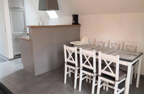 Bad Arolsen Maison | Maison de vacances Bad Arolsen pour 2 - 6 personnes avec 3 chambres à coucher - Maison de vacances
