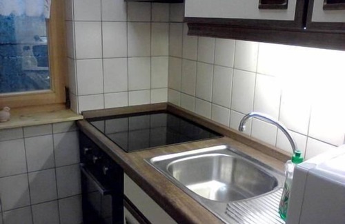 Wilhelmstal Maison | Maison de vacances Bad Pyrmont pour 1 - 4 personnes avec 1 chambre à coucher - Maison de vacances