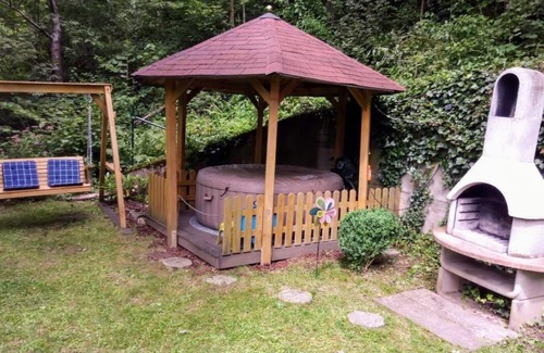 Wilhelmstal Maison | Maison de vacances Bad Pyrmont pour 1 - 4 personnes avec 1 chambre à coucher - Maison de vacances