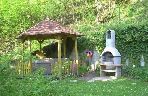Wilhelmstal Maison | Maison de vacances Bad Pyrmont pour 1 - 4 personnes avec 1 chambre à coucher - Maison de vacances