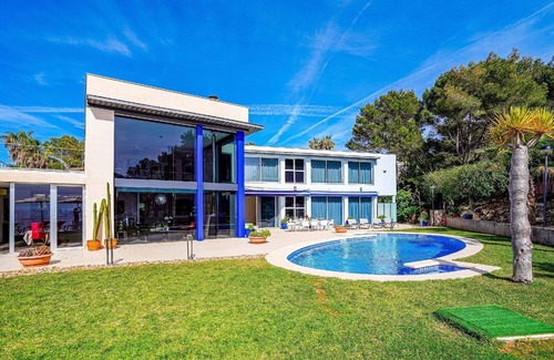 Badia Blava Maison | Maison de vacances Bahia Azul pour 1 - 8 personnes avec 4 chambres à coucher - Maison de vacances