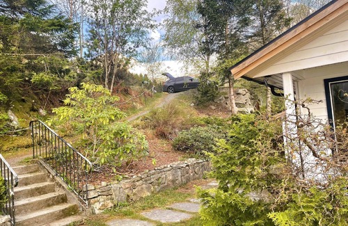 Balestrand Maison | Maison de vacances Balestrand pour 1 - 6 personnes avec 3 chambres à coucher - Maison de vacances