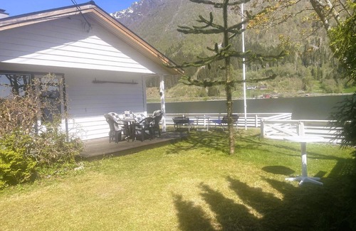 Balestrand Maison | Maison de vacances Balestrand pour 1 - 6 personnes avec 3 chambres à coucher - Maison de vacances