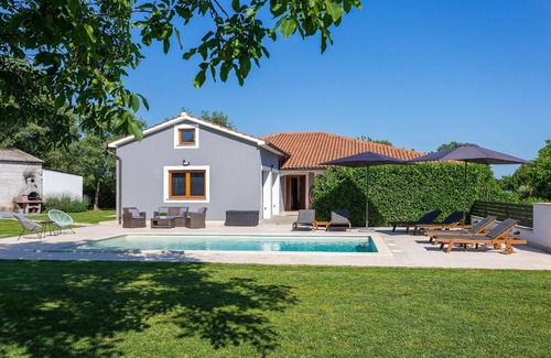 Bicici Maison | Maison de vacances Barban pour 1 - 8 personnes avec 4 chambres à coucher - Maison de vacances