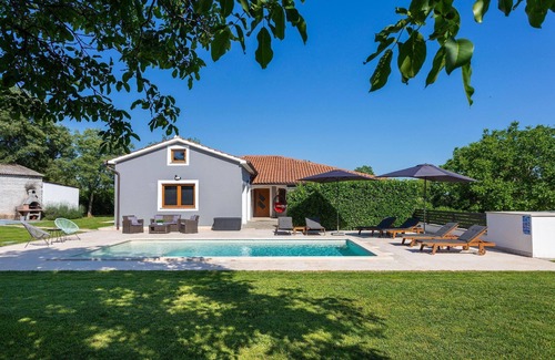 Bicici Maison | Maison de vacances Barban pour 1 - 8 personnes avec 4 chambres à coucher - Maison de vacances