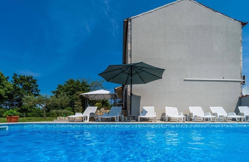 Bicici Maison | Maison de vacances Barban pour 1 - 10 personnes avec 3 chambres à coucher - Maison mitoyenne