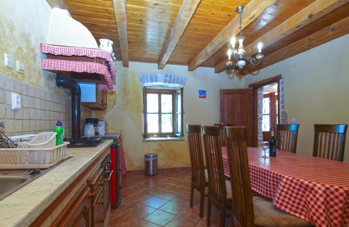 Orihi Maison | Maison de vacances Barban pour 1 - 12 personnes avec 5 chambres à coucher - Maison de vacances