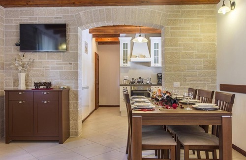 Bicici Maison | Maison de vacances Barban pour 1 - 4 personnes avec 2 chambres à coucher - Maison de vacances