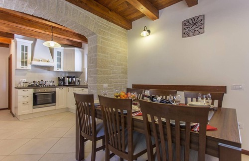Bicici Maison | Maison de vacances Barban pour 1 - 4 personnes avec 2 chambres à coucher - Maison de vacances