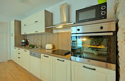 Sajini Maison | Maison de vacances Barban pour 1 - 7 personnes avec 3 chambres à coucher - Maison de vacances