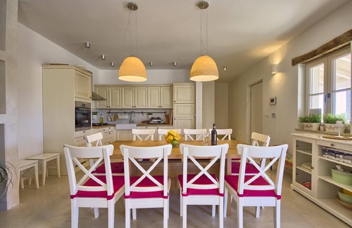 Grandici Maison | Maison de vacances Barban pour 1 - 8 personnes avec 3 chambres à coucher - Maison de vacances