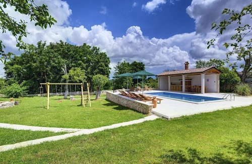 Rojnici Maison | Maison de vacances Barban pour 1 - 16 personnes avec 7 chambres à coucher - Maison de vacances