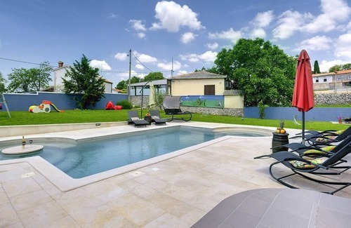 Orihi Maison | Holiday house Barban for 1 - 12 persons with 6 bedrooms - Holiday home